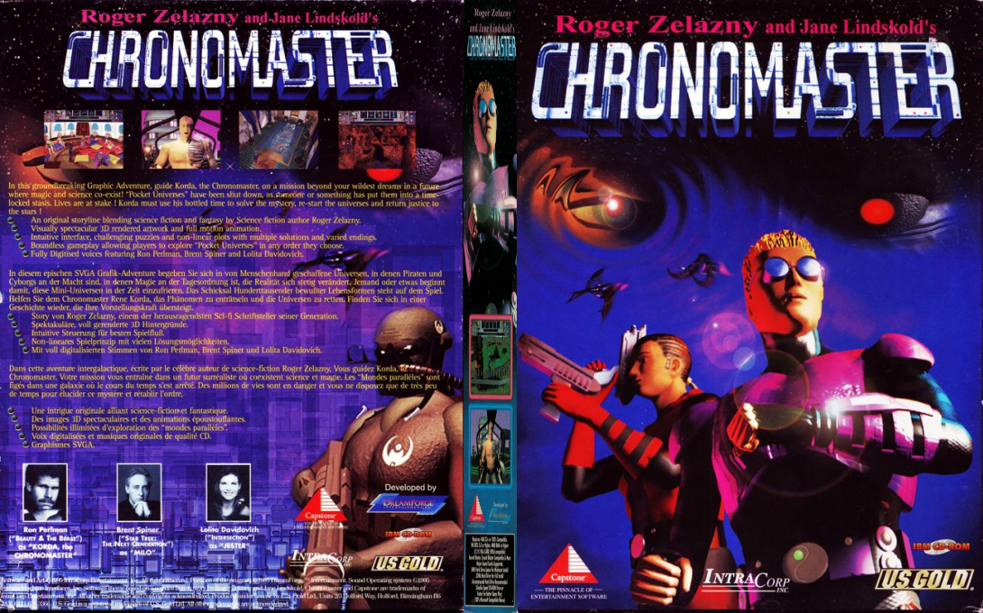 Chronomaster — box-texture (EU)