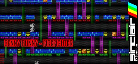 Benny Bunny - Firefighter — steamgrid