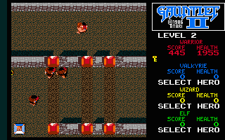 Gauntlet 2 — ss (WOR)