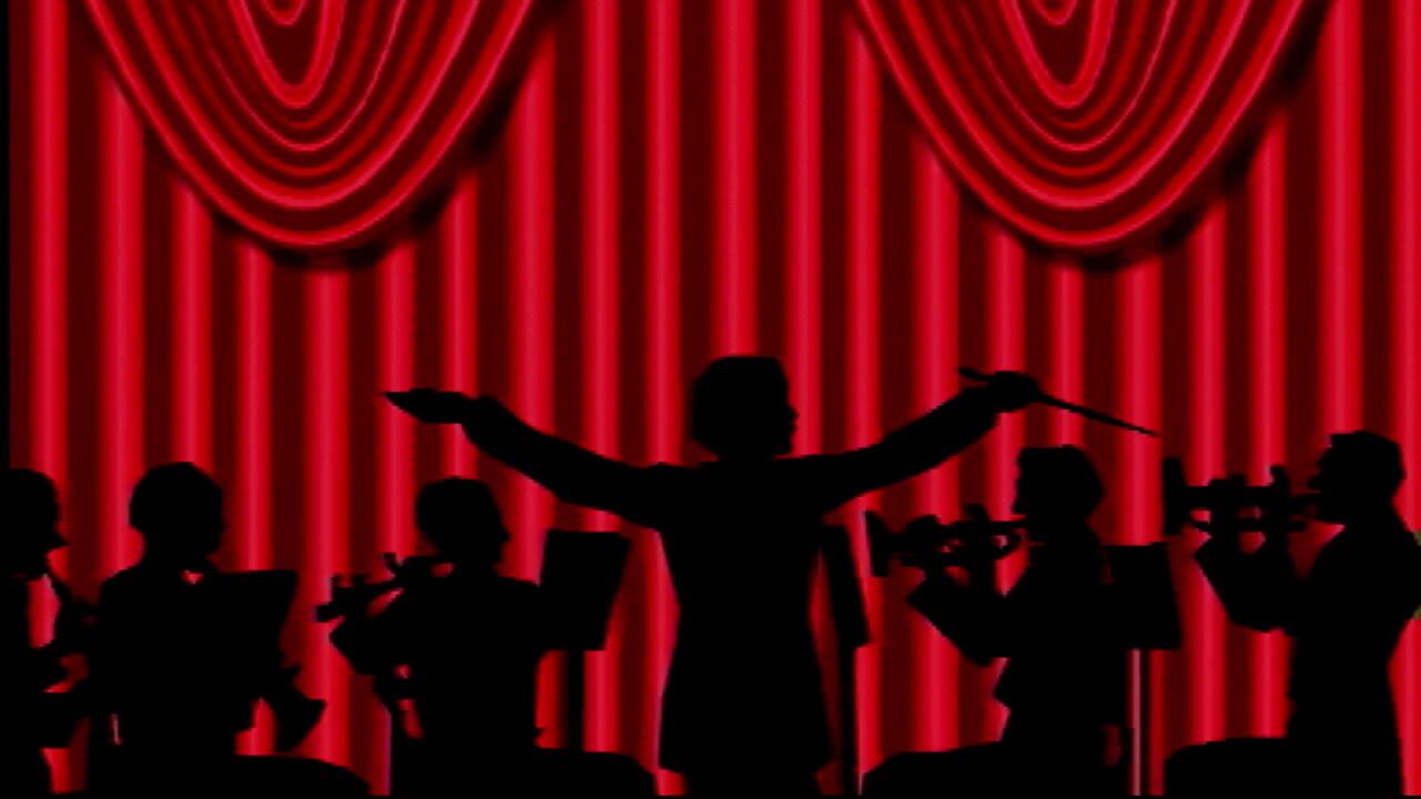 ZZZ(notgame):Classical Jukebox — screenshot (WOR)
