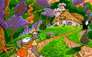 Dragon's Lair 3 - The Curse Of Mordread — ss (WOR)