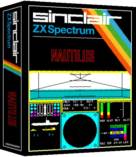 Nautilus — box-3D (SS)