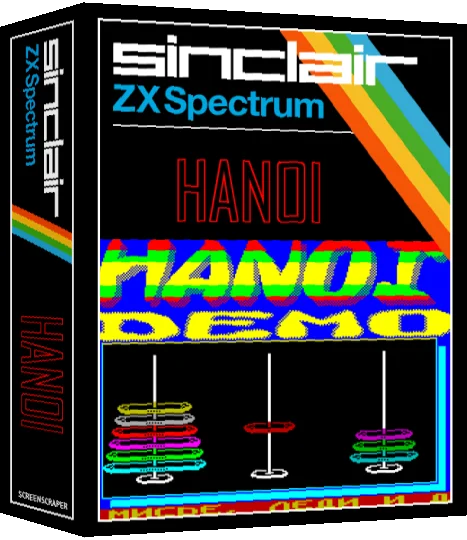 Hanoi — box-3D (SS)