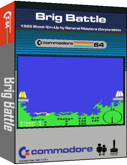 Brig Battle — box-3D (CUS)