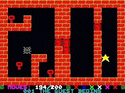 The Adventures of Sid Spider — ss (WOR)