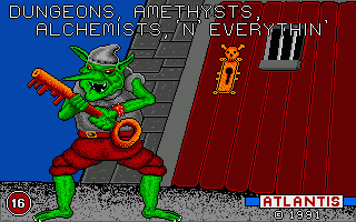 Dungeons, Amethysts, Alchemists 'n' Everythin' — sstitle (EU)