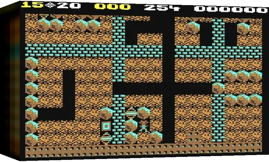 Boulderdash Remix 01 — box-3D (WOR)