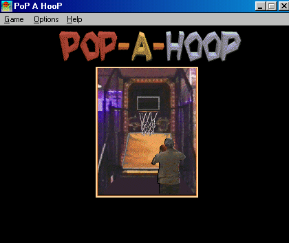 PoP A HooP box art