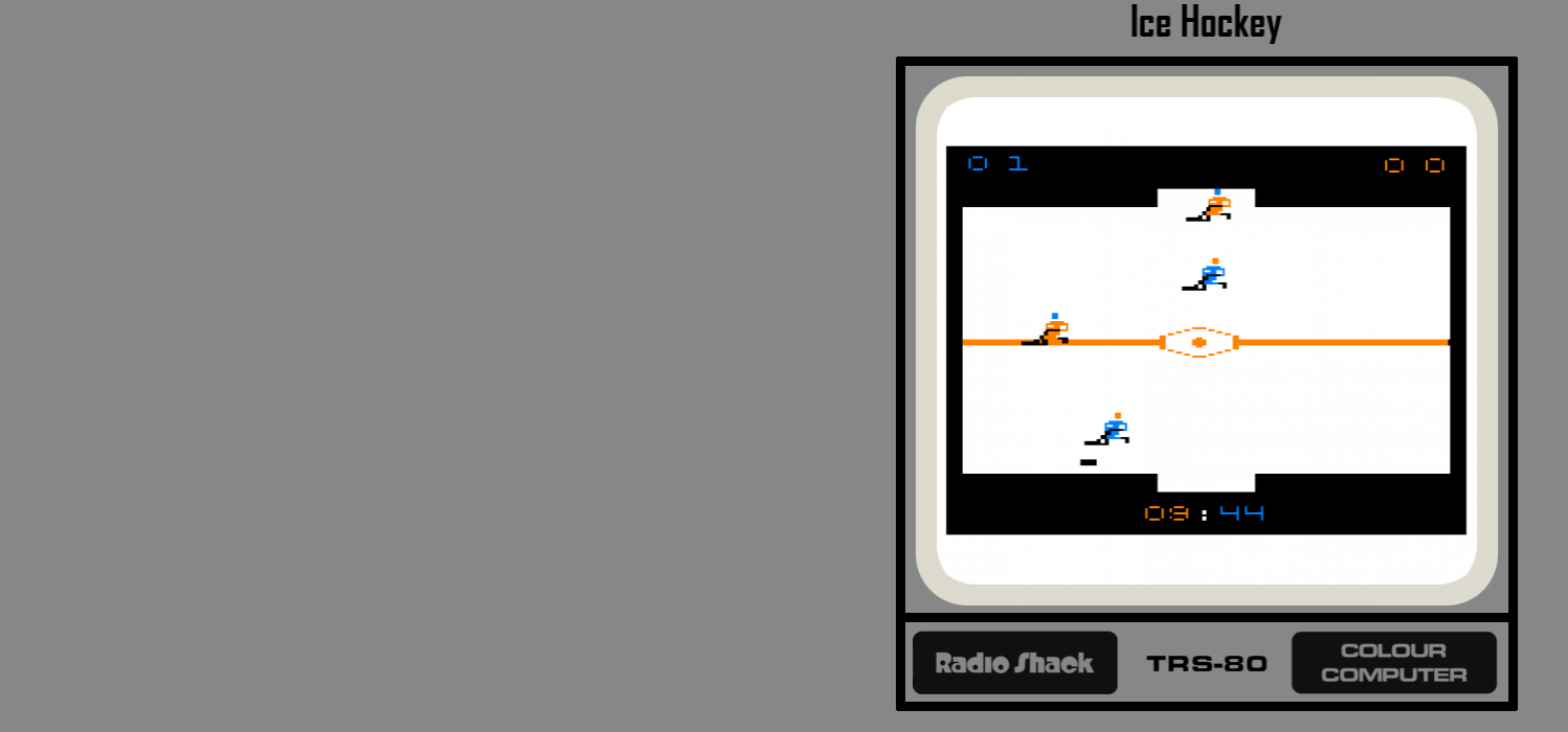 Ice Hockey — box-texture (SS)