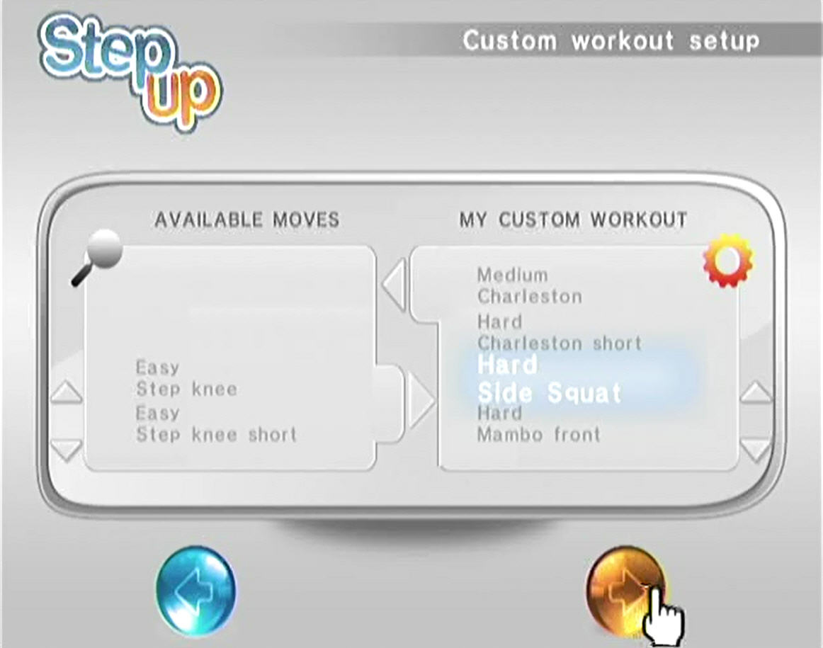 Step Up — ss (WOR)