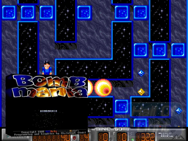 Bombmania — mixrbv2 (WOR)