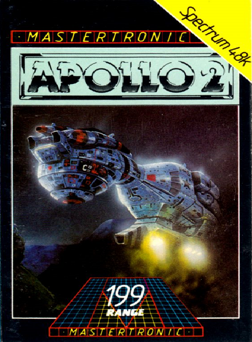 Apollo 11 — box-2D (UK)