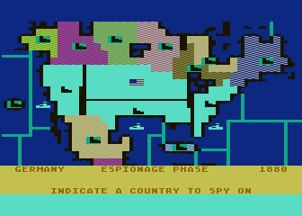 Colonial Conquest — ss (WOR)