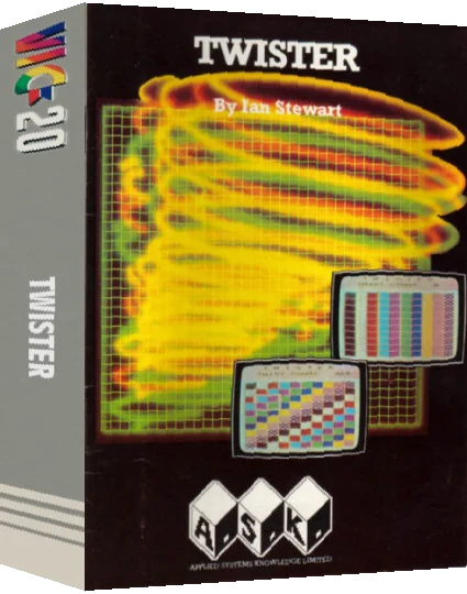 Twister — box-3D (EU)