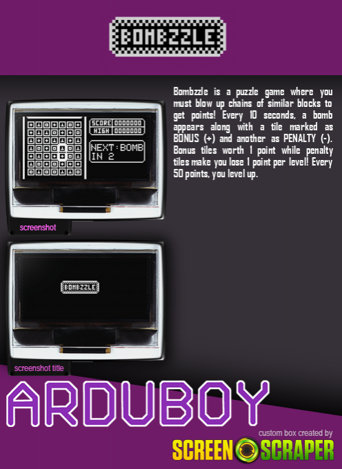 Bombzzle — box-2D-back (SS)