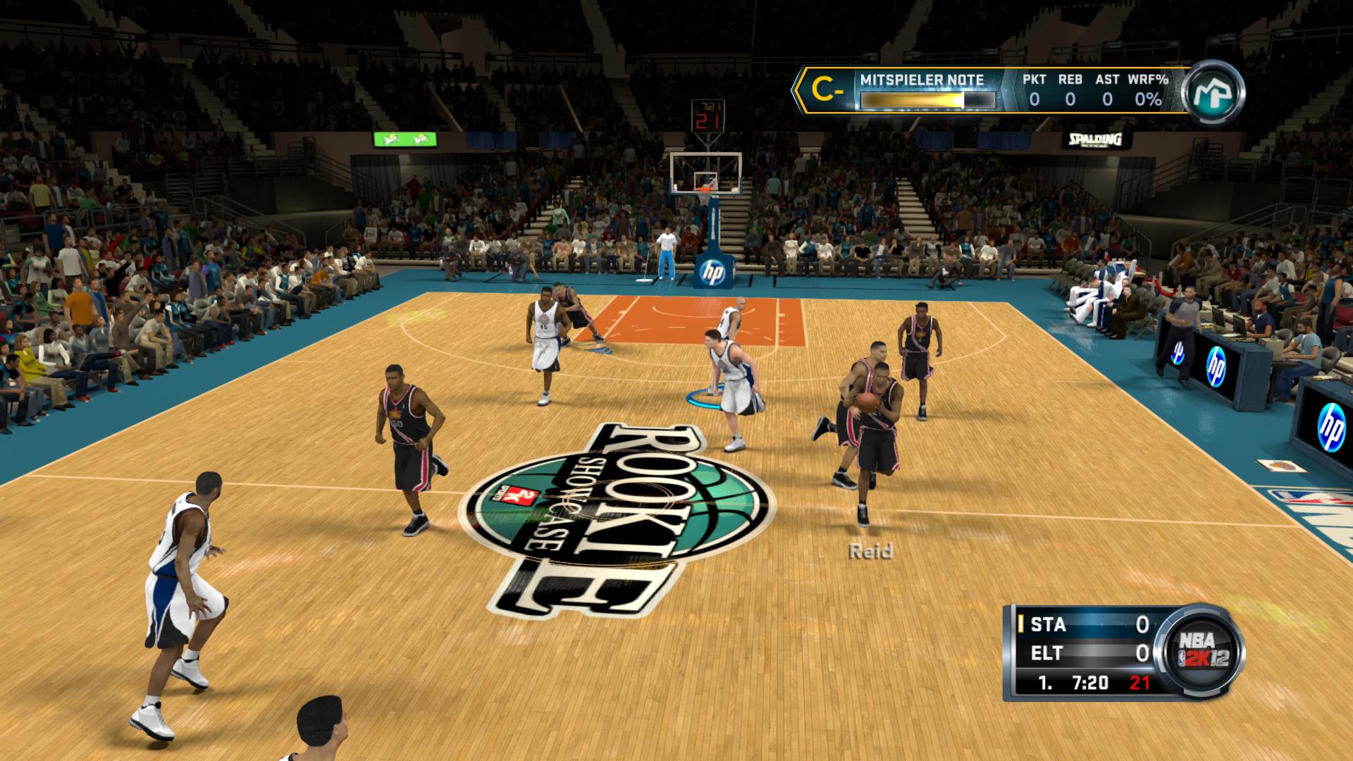 NBA 2K12 — ss (WOR)