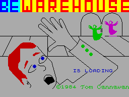 The Bewarehouse — sstitle (WOR)