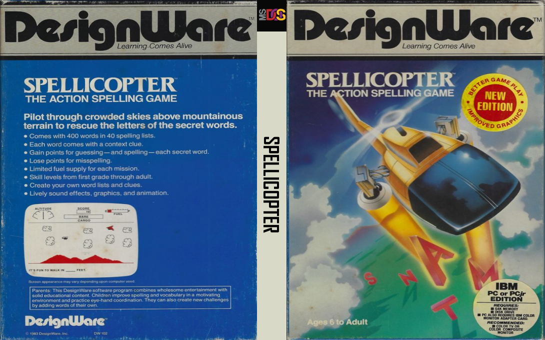 Spellicopter — box-texture (US)