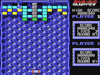 Arkanoid V — ss (WOR)