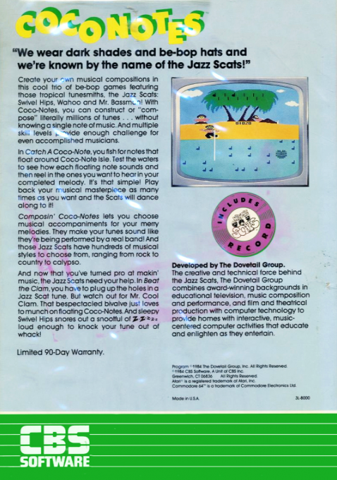 Coco-Notes — box-2D-back (US)