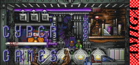Cyber Games — steamgrid