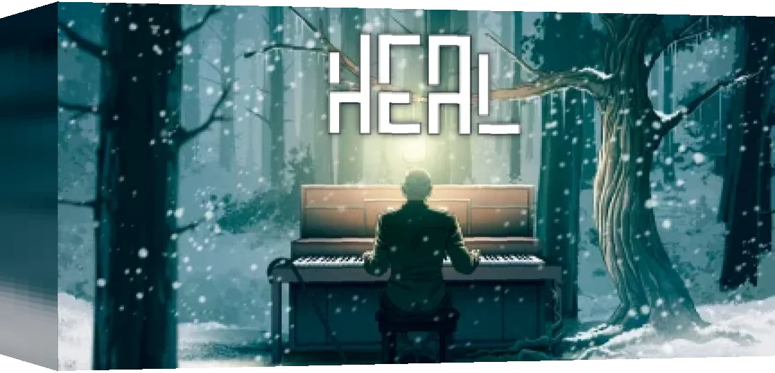 Heal : Console Edition — box-3D (WOR)