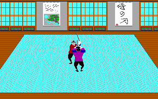 Sword Of The Samurai — ss (WOR)