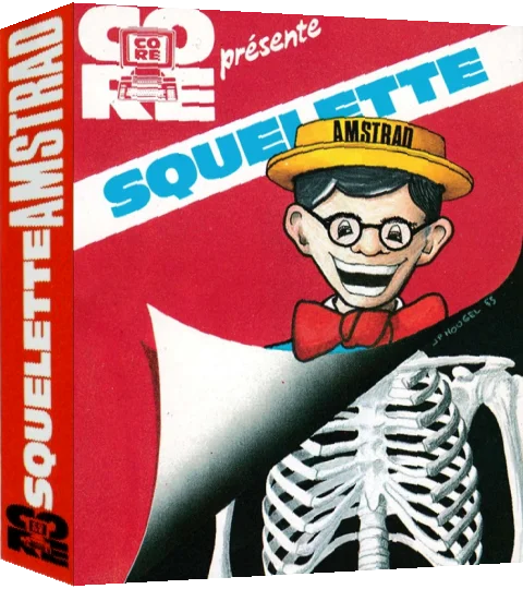 Squelette — box-3D (FR)