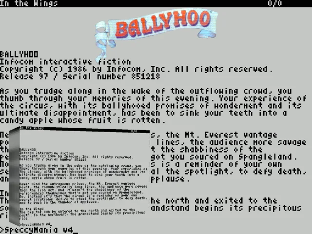 ZxZvm - Ballyhoo — mixrbv2 (WOR)