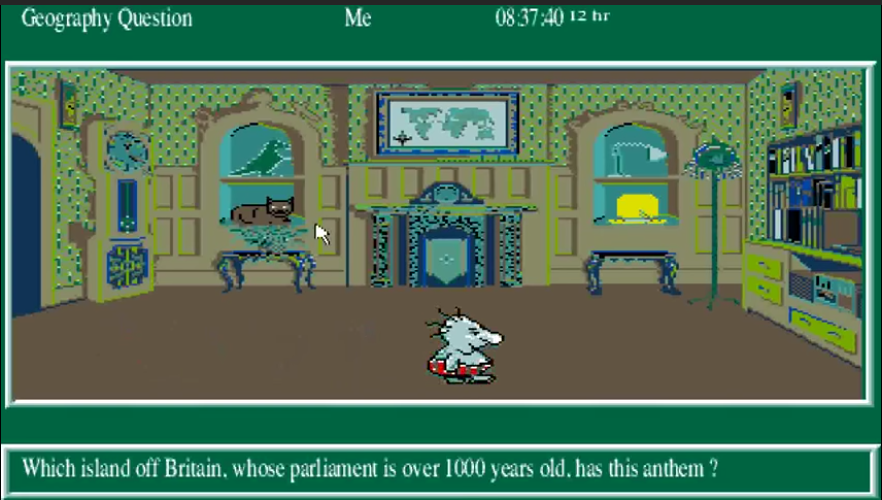 Trivial Pursuit - Genus Edition — ss (EU)