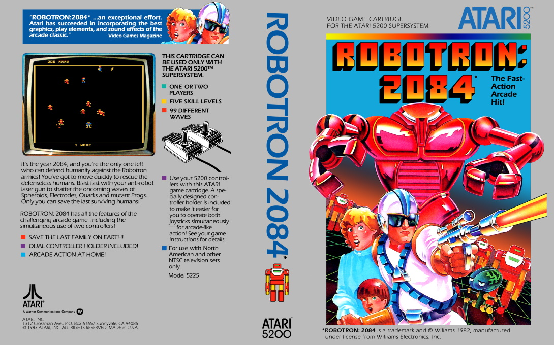 Robotron 2084 — box-texture (US)