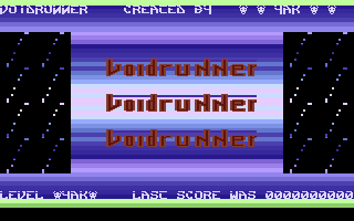 Voidrunner — sstitle (WOR)