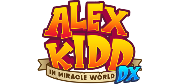 Alex Kidd in Miracle World DX — wheel (WOR)