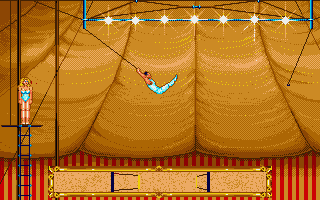 Ringling Bros. and Barnum & Bailey Circus Games — ss (EU)