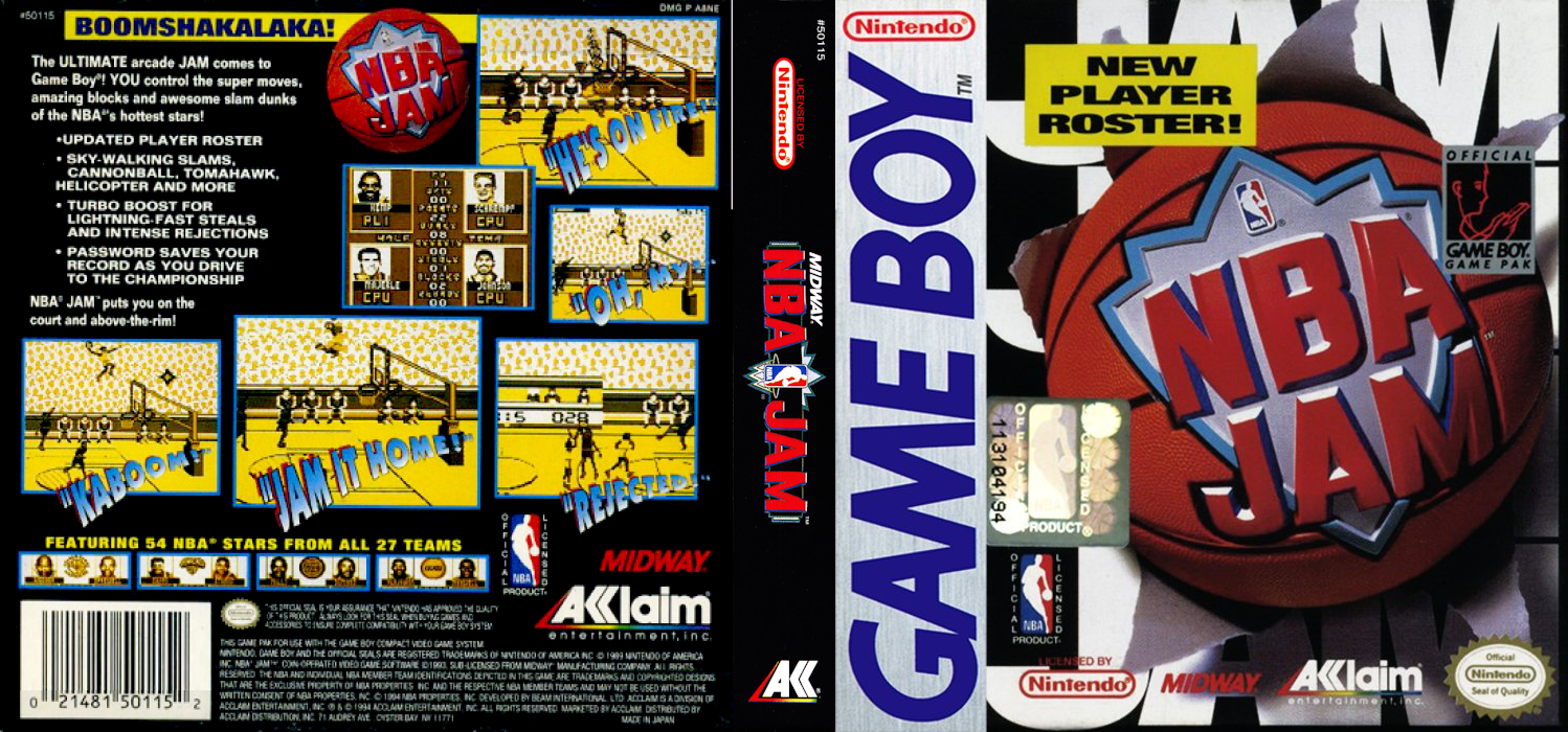 Nba Jam — box-texture (US)