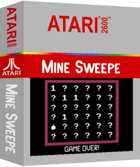 Mine Sweeper — box-3D (SS)