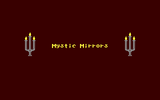 Mystic Mirrors — sstitle (WOR)