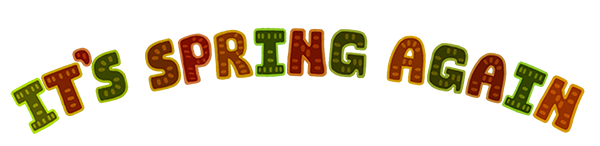 Its Spring Again — wheel (WOR)