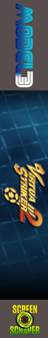 Virtua Striker 2 — box-2D-side (SS)