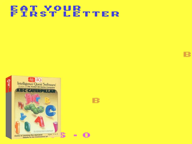 ABC Caterpillar — mixrbv2 (EU)