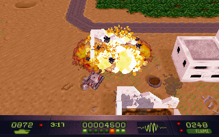 Mass Destruction — ss (WOR)