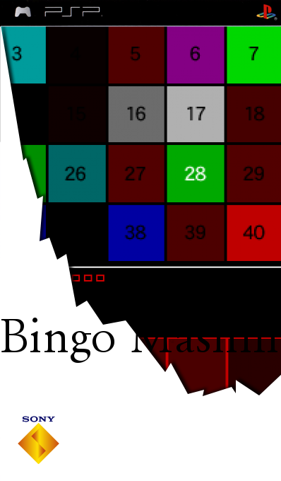 Bingo Mashin — box-2D (SS)