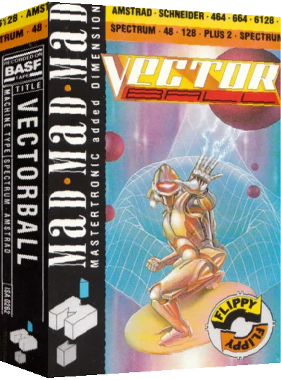 Vector Ball — box-3D (EU)