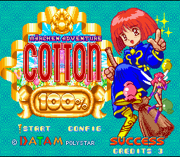 Maerchen Adventure Cotton 100% — sstitle (WOR)