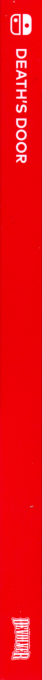 Death's Door — box-2D-side (US)