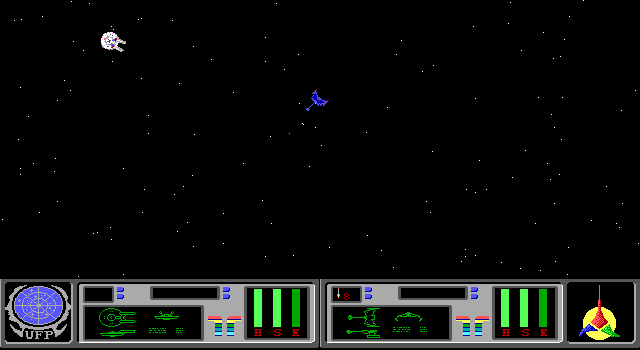 Star Trek Combat Simulator — ss (WOR)