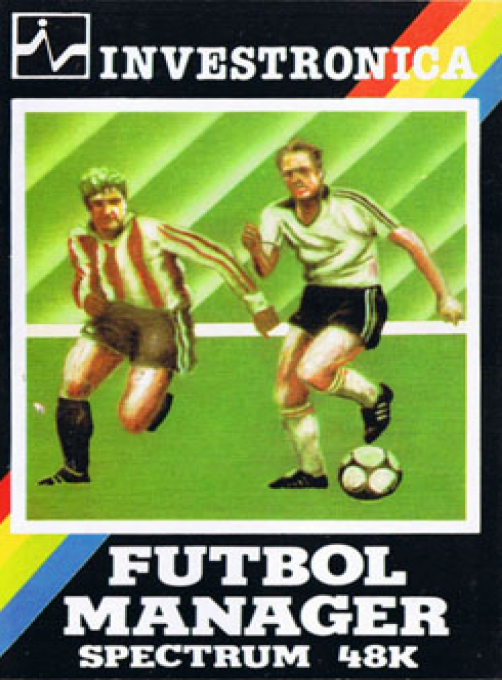 Football Manager — box-2D (SP)