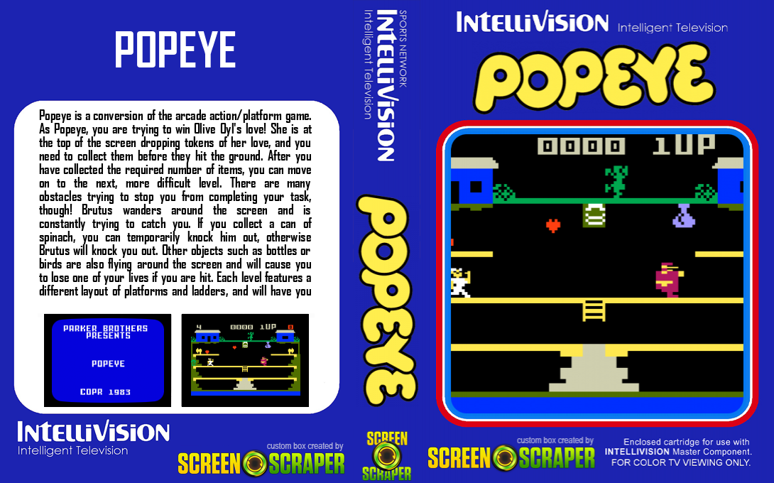 Popeye — box-texture (SS)