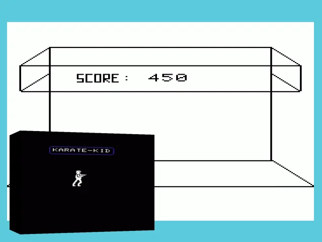 Karate Kid — mixrbv2 (WOR)