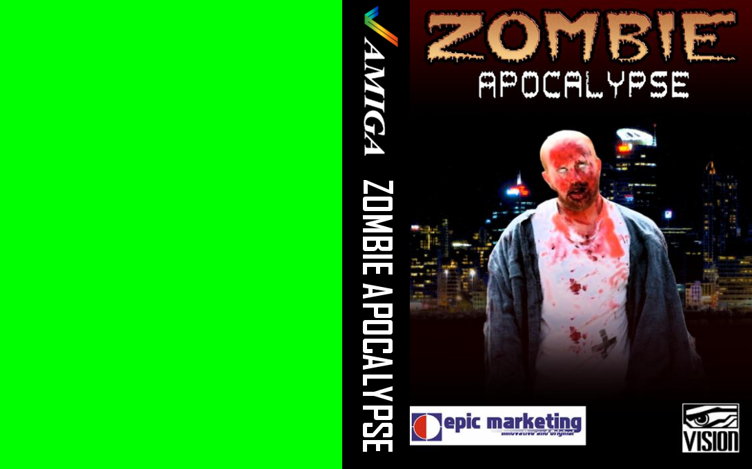 Zombie Apocalypse — box-texture (WOR)
